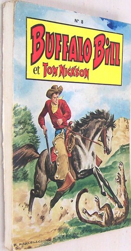 Buffalo bill tom - bill, nickson