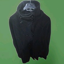 MADONNA Collezione Giacca TgS Cardigan Doppiopetto Pile Flanella Blazer 