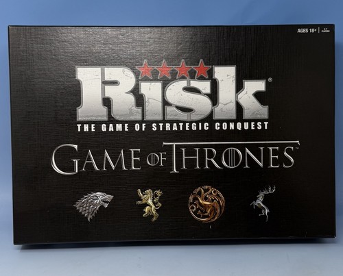 Gioco tavolo risk game - risk, of