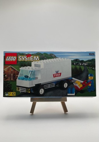 Lego promotional set 1029 milk - lego,