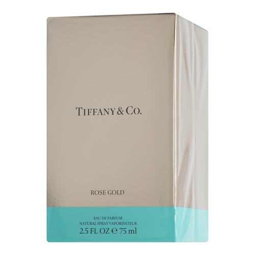 Tiffany oro rosa - &,