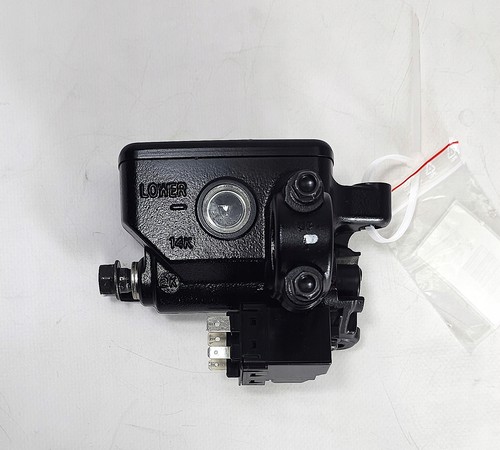 Pompa freno anteriore honda - pompa,