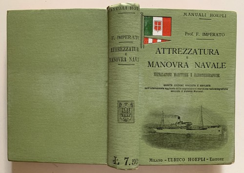 Manuale hoepli imperato - hoepli,
