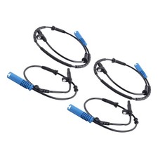 4Pcs ABS Wheel Speed Sensor