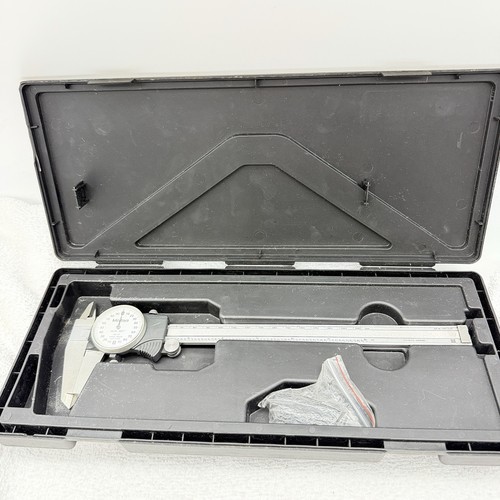 Mitutoyo 505 741 - dial, caliper