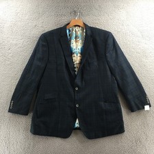 Statement Blazer Jacket Men 53