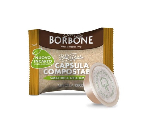 600 capsule caffè - 50, a