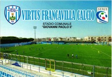 FRANCAVILLA FONTANA, Brindisi