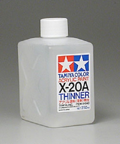 Tamiya 20a oz acrylic - x-20a,
