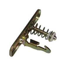 Serratura superiore del