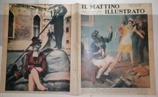 1939 Rinchiuso in armatura