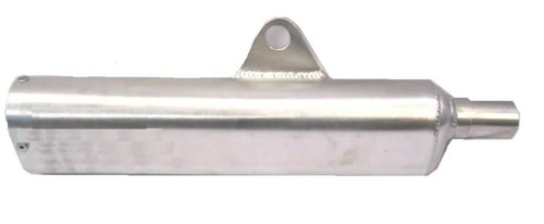 Silenziatore maico 1981 - silenziatore,