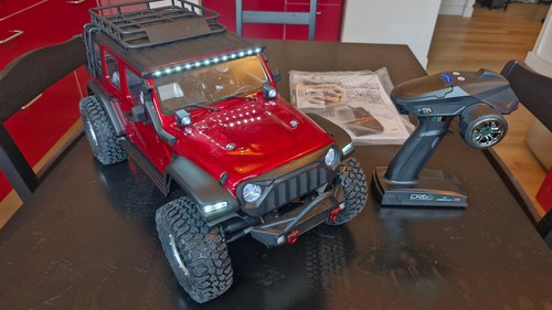 Superbe crawler absima - superbe,