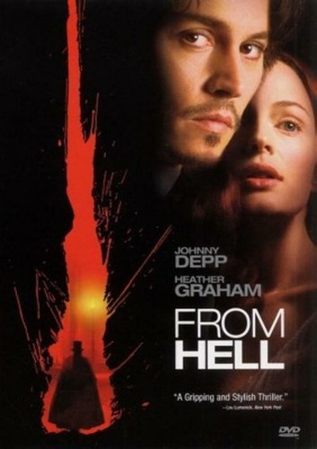 From hell dvd 2002 - from,