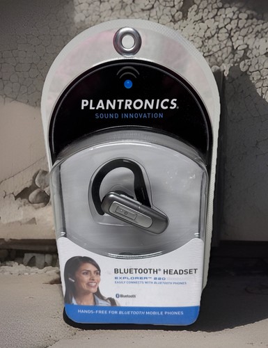 Cuffie bluetooth plantronics - cuffie,