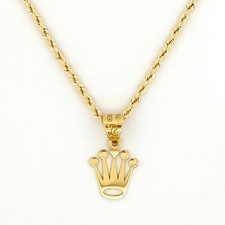 Collana in oro 18 kt 750 |