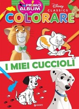 Libri Miei Cuccioli. Disney