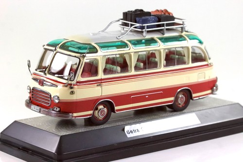 Autobus setra 1956 - autobus,