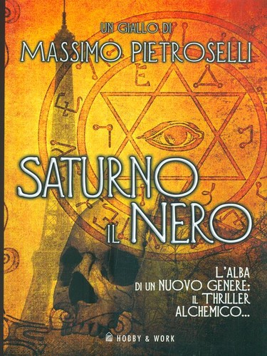 Saturno nero selli - il, massimo