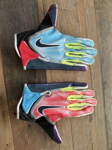 Coppia guanti calcio nike - coppia,