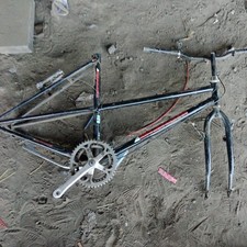 Bianchi Brava telaio acciaio vintage anni 90