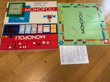MONOPOLI IN LIRE GIOCO IN
