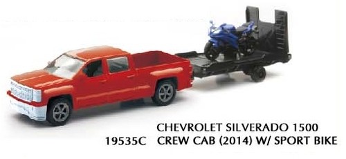 Newray pick up chevrolet - pick,