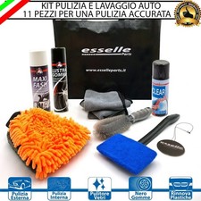 KIT LAVAGGIO PULIZIA E