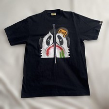 T-shirt Bape Panda L nera