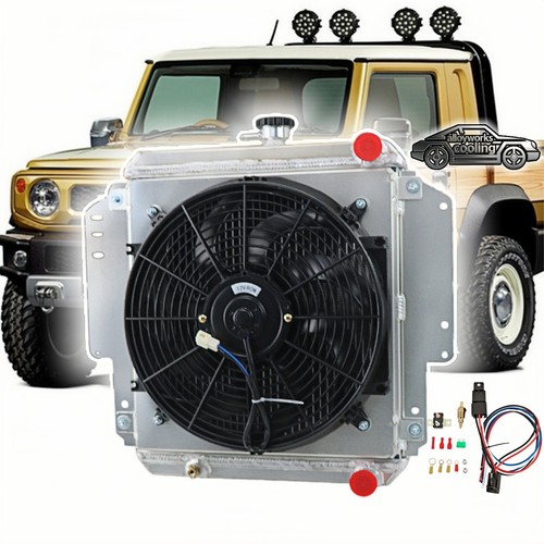 Serie radiatore for suzuki - 2,
