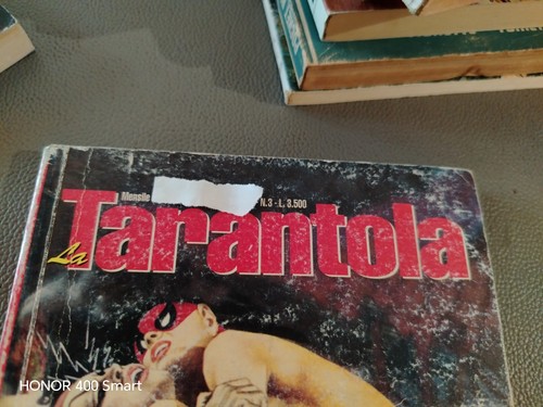 Tarantola anno - tarantola,