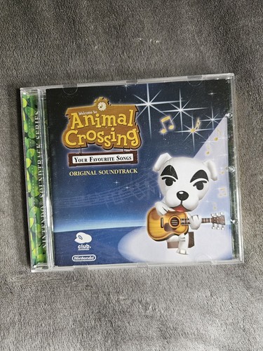 Animal crossing raro le - crossing, cd