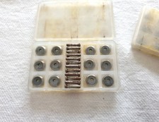 Rotelle Mondial ricambio per incisore incisione piastrelle mm. 8 pz.12