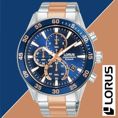 Orologio uomo lorus - orologio, da