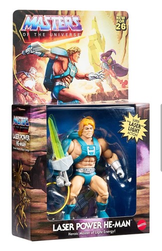 Masters the universe - masters, of