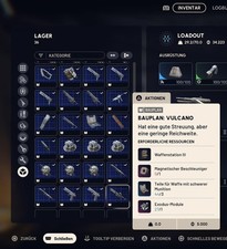 ARC Raiders - Vulano Blueprint