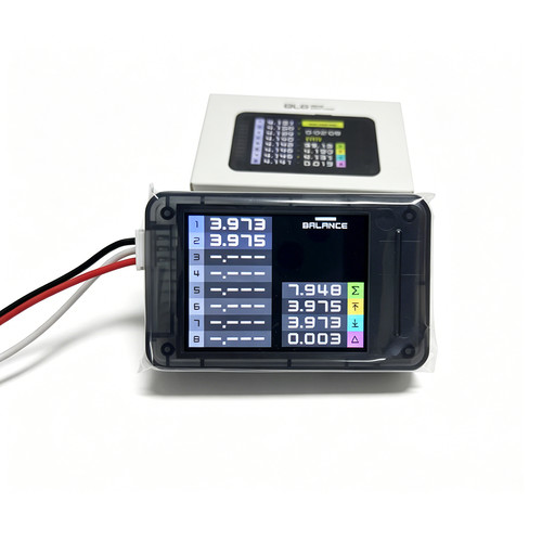 Isdt bl8 equalizzatore - 2-8s,