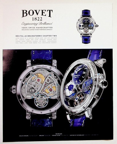 Bovet 1822 récital - bovet, 26