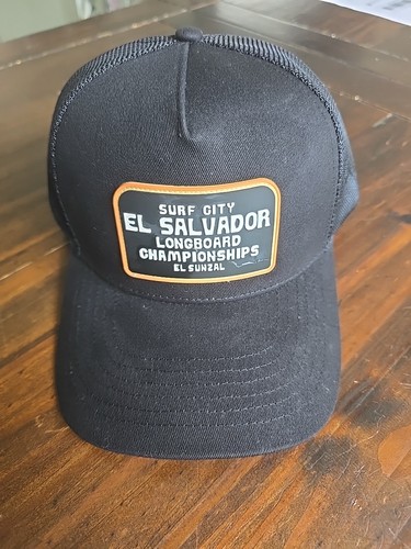 Cappello rete surf - city, el