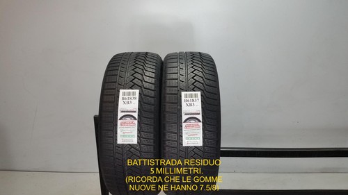 Gomme usate termiche - gomme,