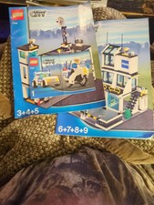 LEGO CITY: Quartier Generale