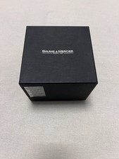 Scatola Baume&Mercier