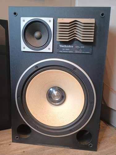 Technics g600 altoparlante - technics, sb-g600