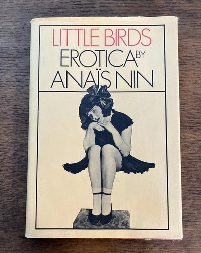 Little birds erotica - by, anais