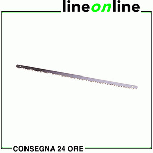 Lama ricambio per segaccio - di,