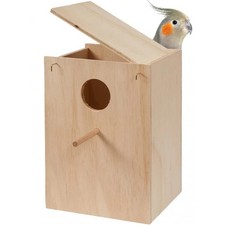 Nido Legno Calopsite per