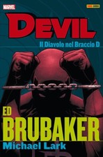 fumetto DEVIL ED BRUBAKER