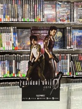 Resident Evil: Zero 0 Standee