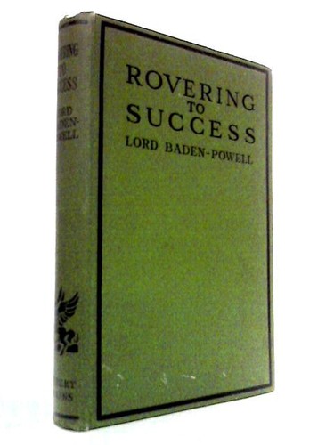 Rovering success lord - to,