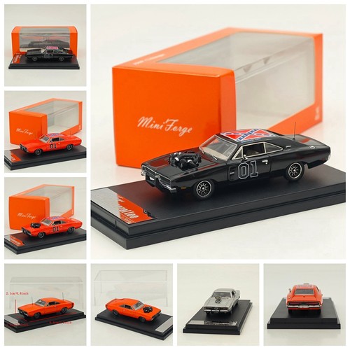 Mini forge 1969 - forge, 1:64